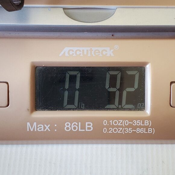 Coach Vintage Large Borough Python Embossed Leather Wristlet Clutch Zip Preppy - Picture 12 of 12